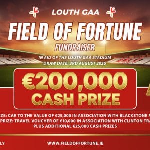 Field of Fortune Ticket
